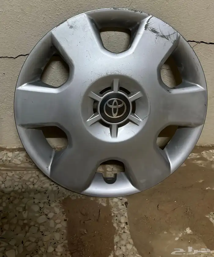 طاسة تويوتا ايكو اصلية 0