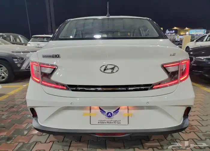 هونداي جراند i10 2023 متاح تقسيط 5