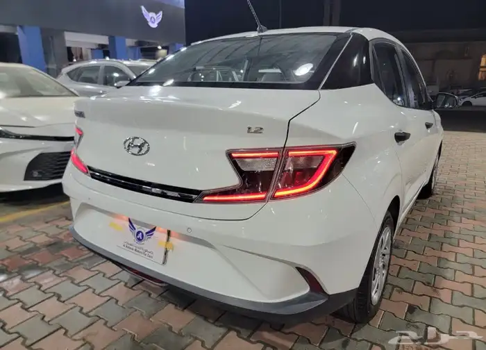 هونداي جراند i10 2023 متاح تقسيط 6