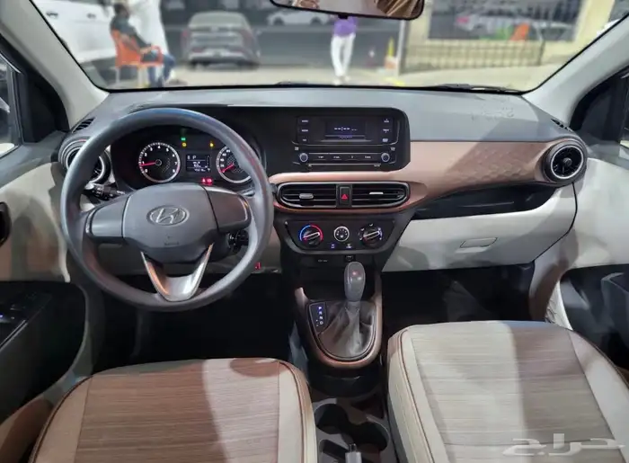 هونداي جراند i10 2023 متاح تقسيط 8