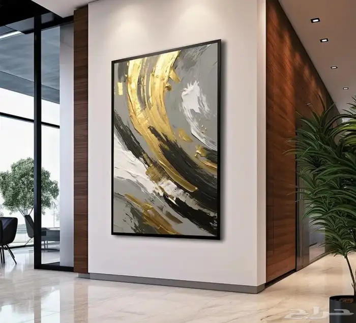 لوحات إسلامية لوحات جدارية لوحات كانفس 86