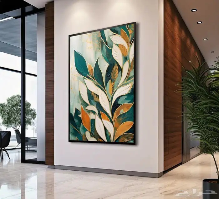 لوحات إسلامية لوحات جدارية لوحات كانفس 82