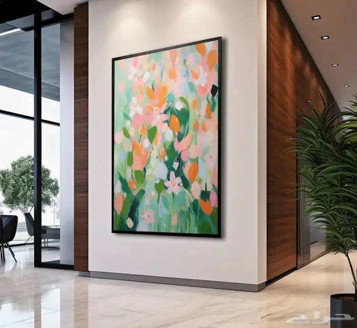 لوحات إسلامية لوحات جدارية لوحات كانفس 73