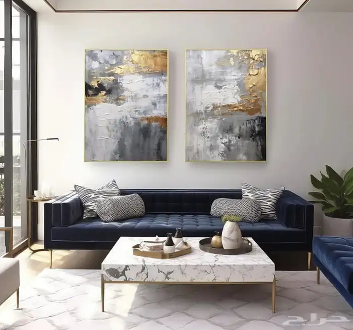 لوحات إسلامية لوحات جدارية لوحات كانفس 83