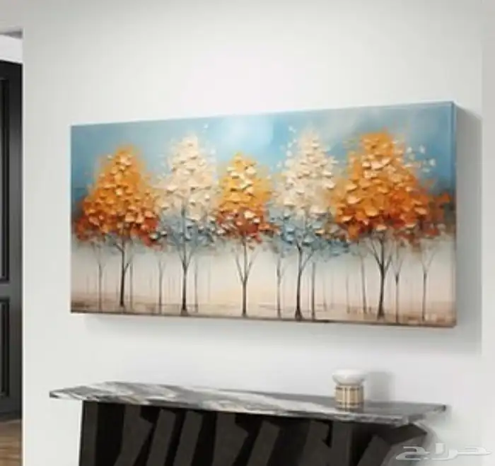 لوحات إسلامية لوحات جدارية لوحات كانفس 95