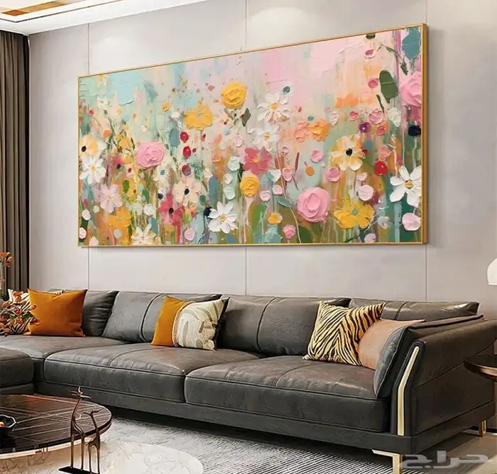 لوحات إسلامية لوحات جدارية لوحات كانفس 78