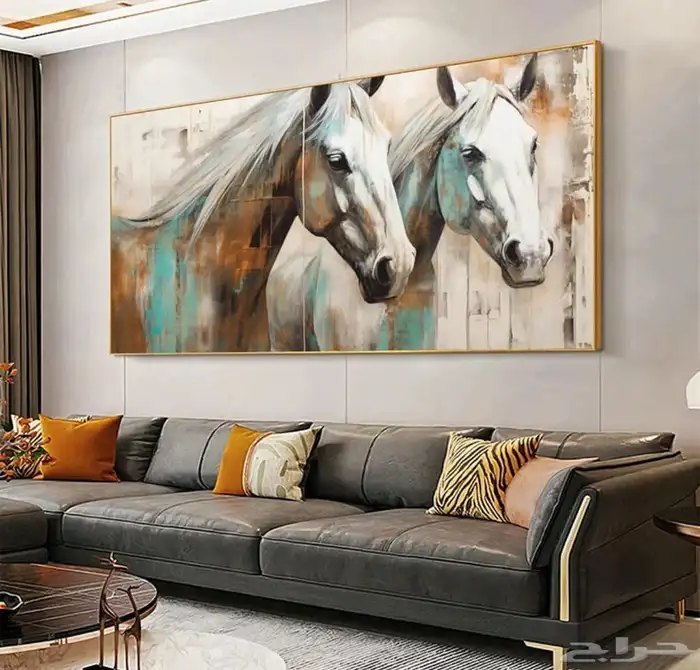 لوحات إسلامية لوحات جدارية لوحات كانفس 71