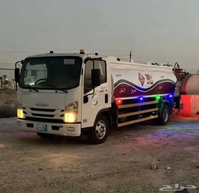 توريد ديزل داخل وخارج الرياض 2