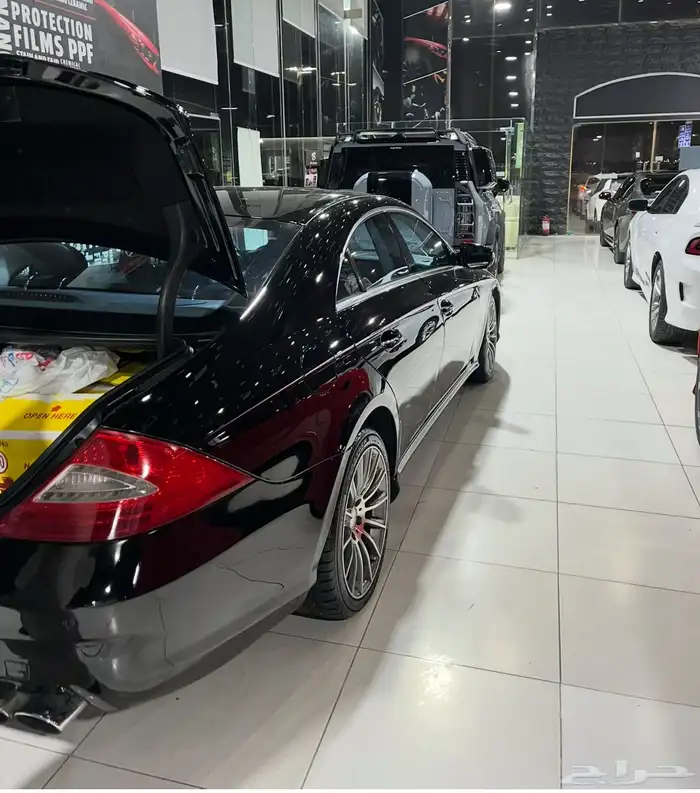 مرسيدس CLS 3