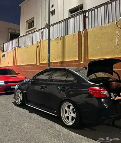 سوبارو wrx index