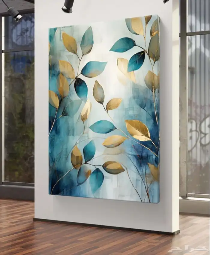 لوحات إسلامية لوحات جدارية لوحات كانفس 94