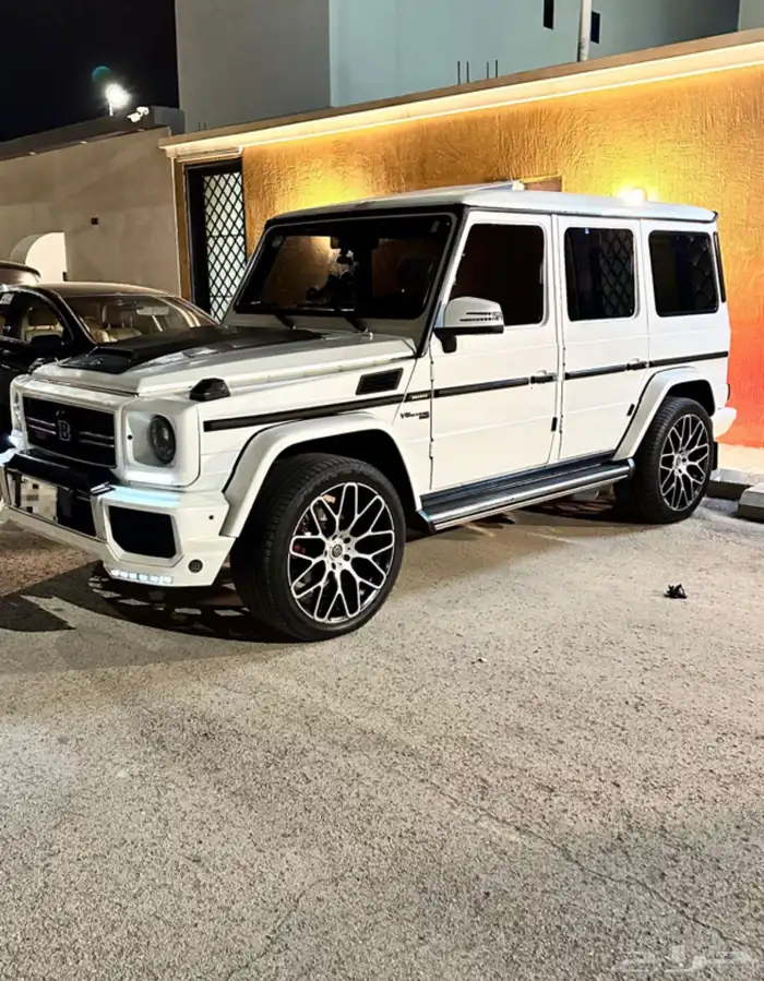 للبيع جي كلاس G55 0