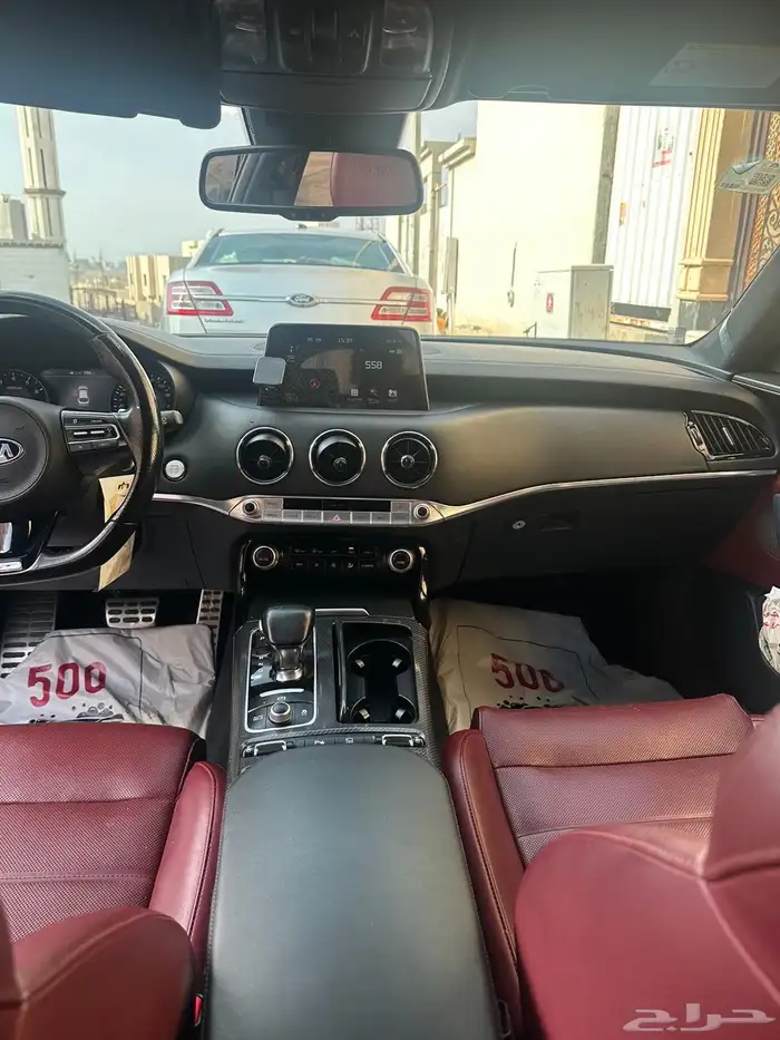 كيا ستنجز2019 6