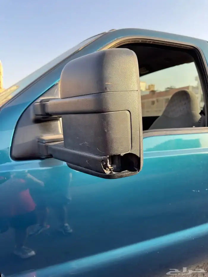 فورد f250 موديل 2000 دبل 16