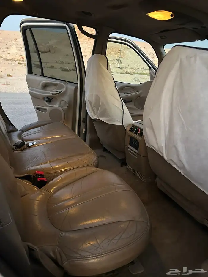 اكسبيدشن 2000 12