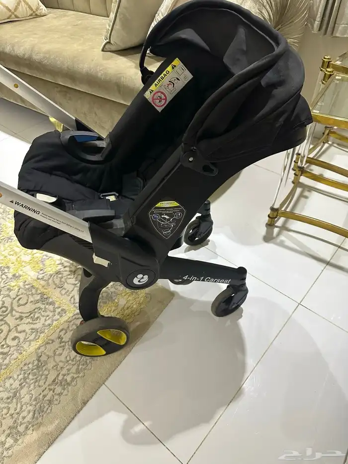 عربيه اطفال اثنين في واحد 4