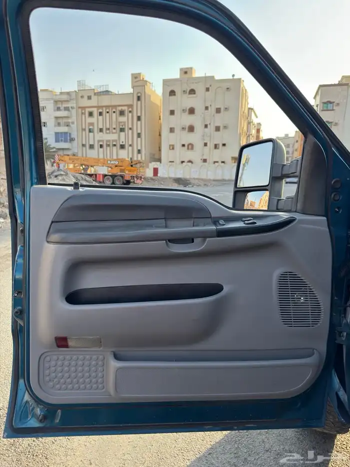 فورد f250 موديل 2000 دبل 9