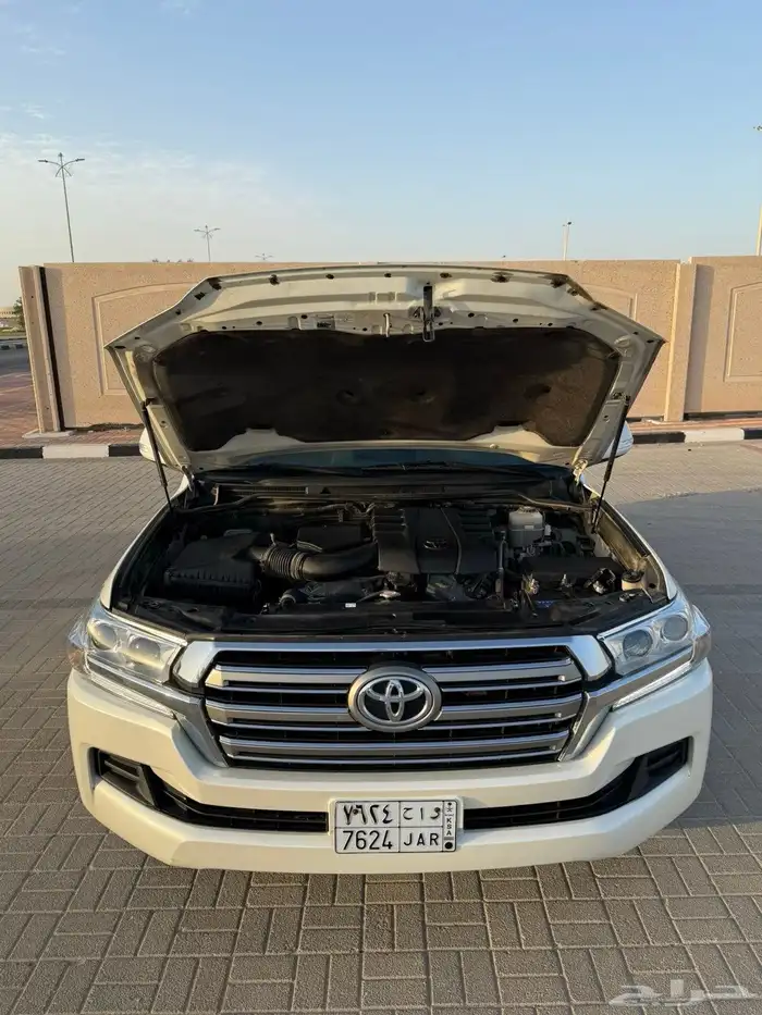 جيب لاندكروزر جكسار 2021 وكاله 4