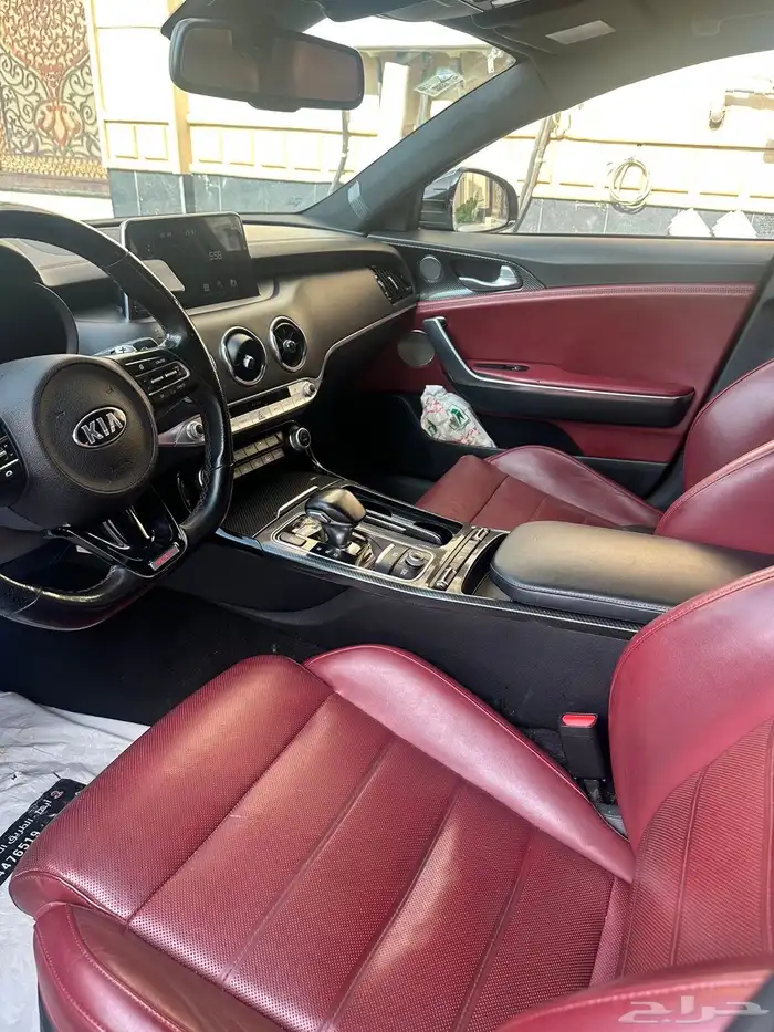 كيا ستنجز2019 5