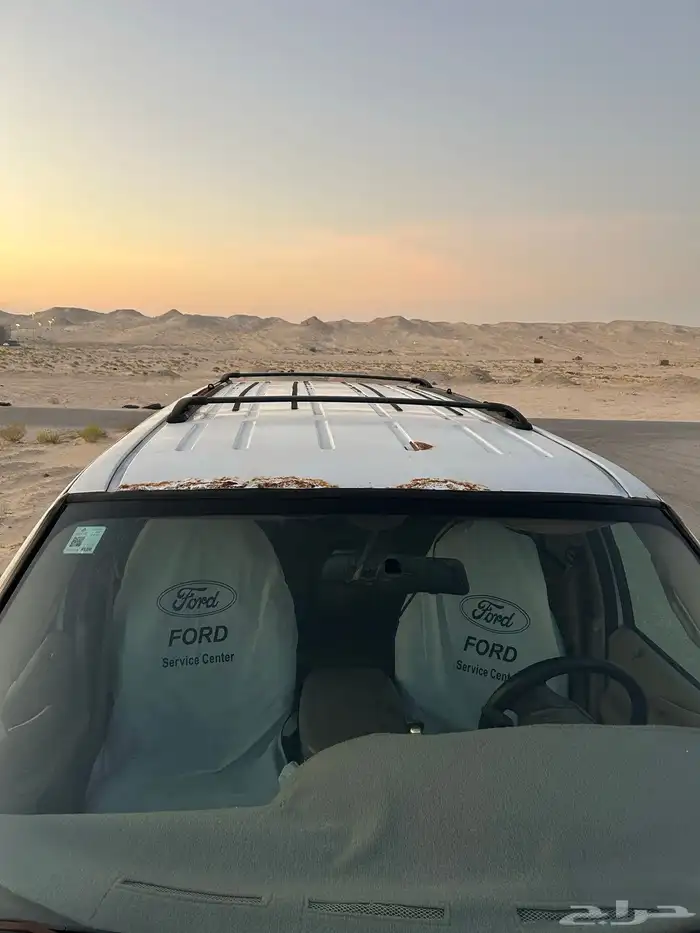 اكسبيدشن 2000 6