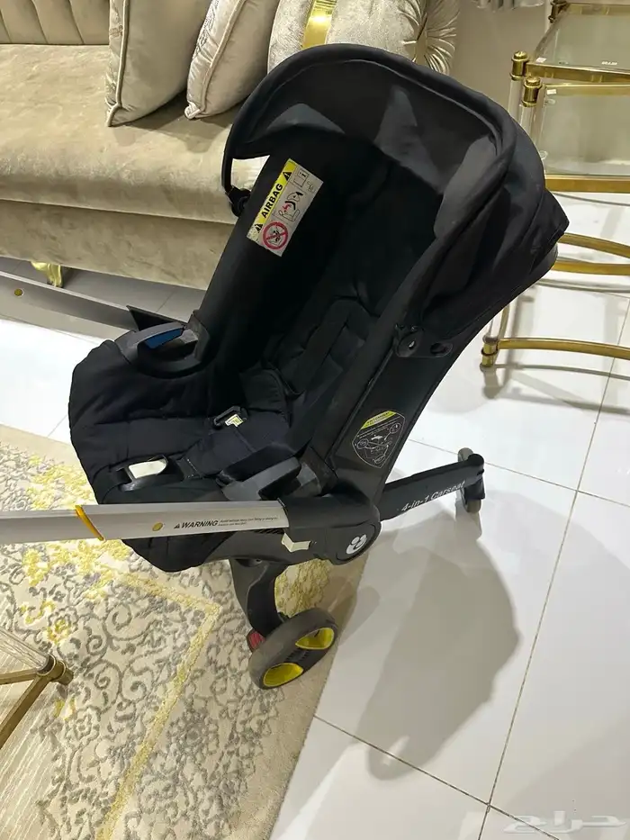 عربيه اطفال اثنين في واحد 1