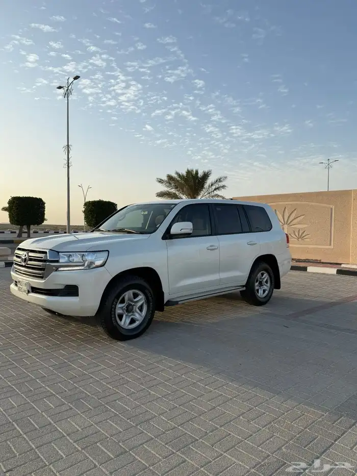 جيب لاندكروزر جكسار 2021 وكاله 0