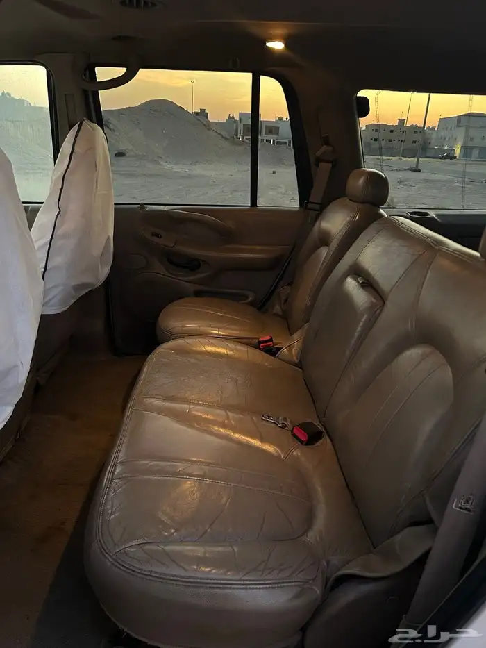 اكسبيدشن 2000 11