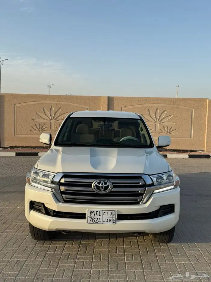 جيب لاندكروزر جكسار 2021 وكاله 1