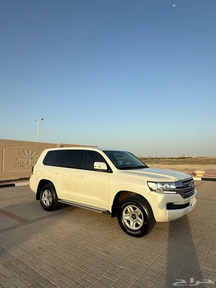 جيب لاندكروزر جكسار 2021 وكاله 2