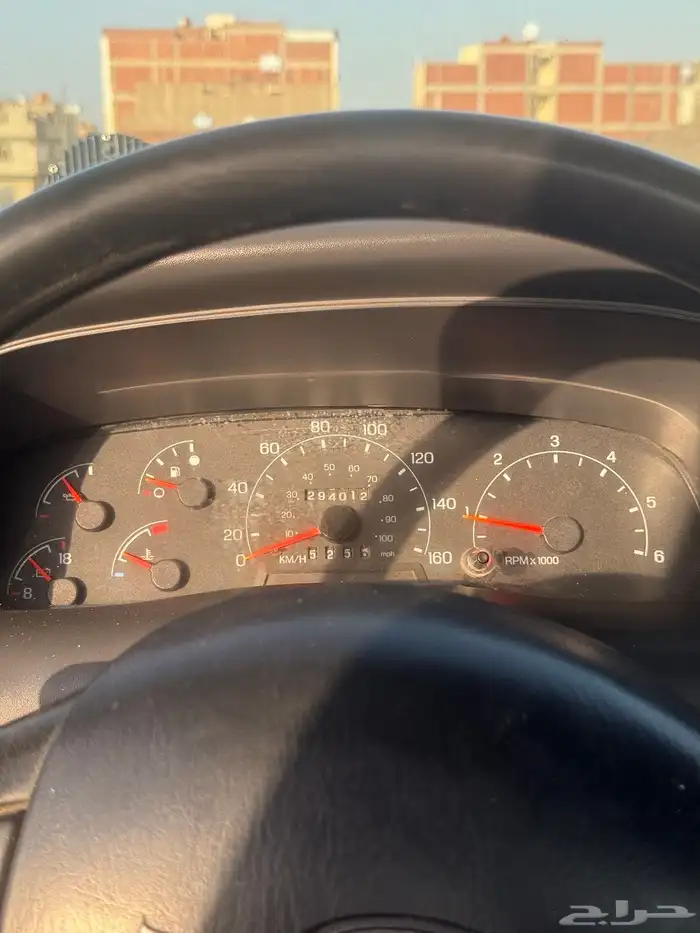 فورد f250 موديل 2000 دبل 11