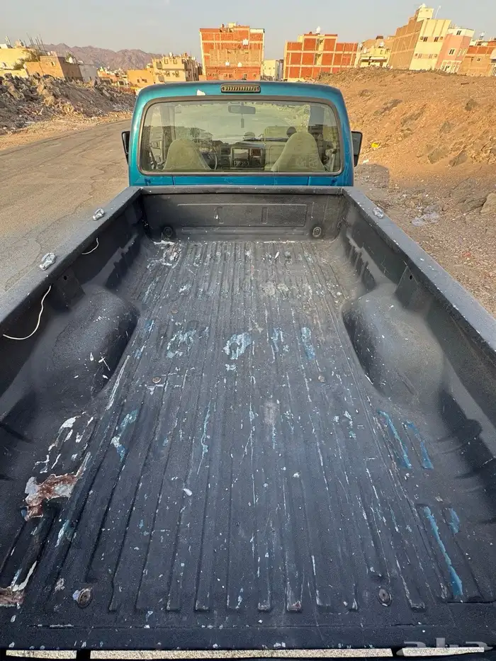 فورد f250 موديل 2000 دبل 15