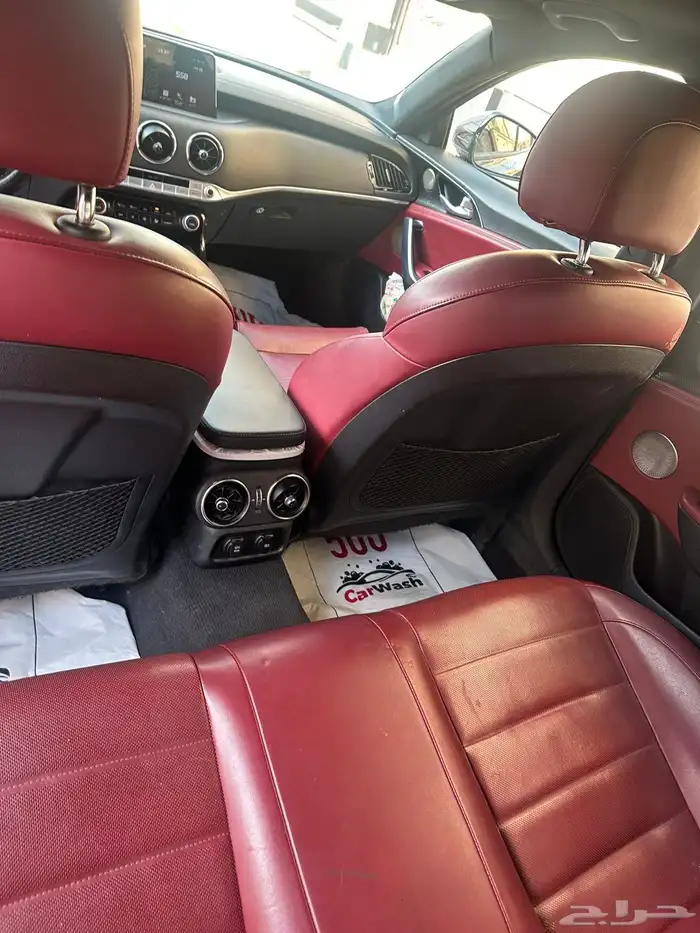 كيا ستنجز2019 8