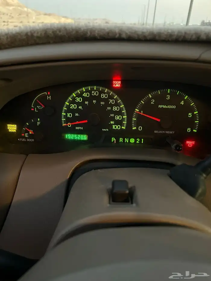 اكسبيدشن 2000 9