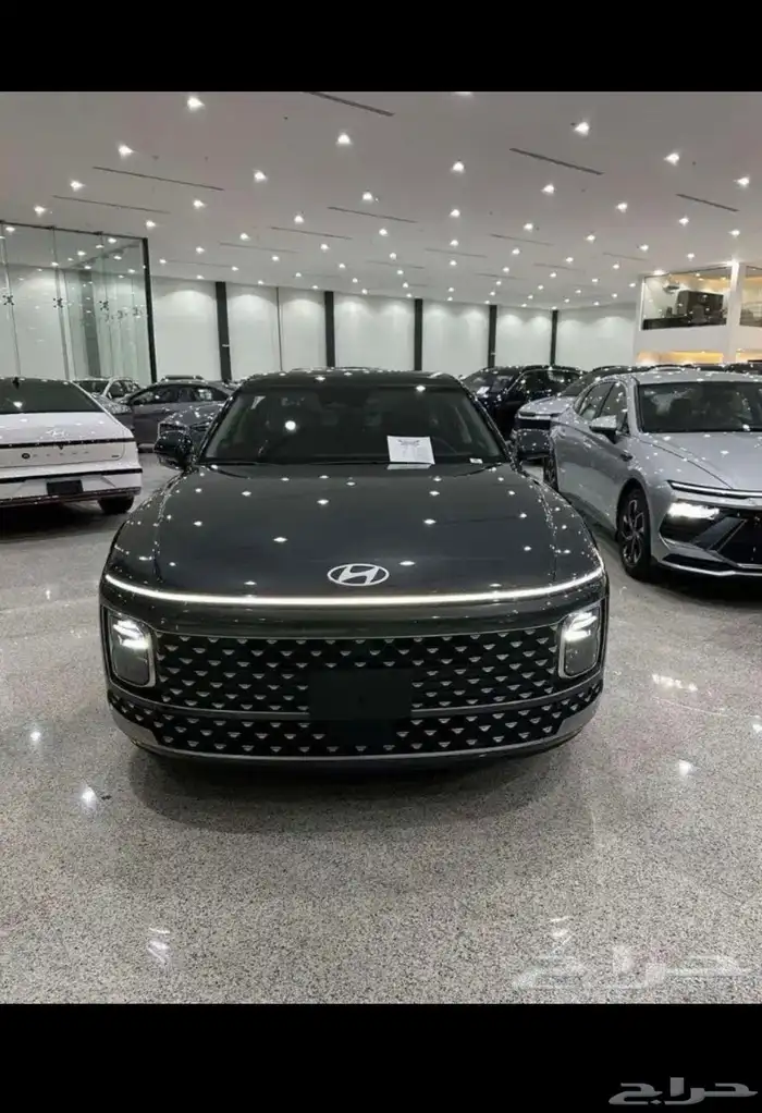 هونداي أزيرا 2025 اقساط 17