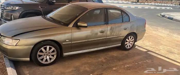 لومينا 2003 6 سلندر LTZ بودي بلد 1