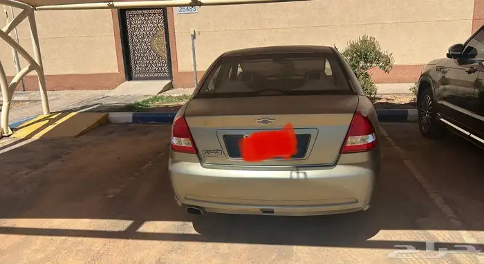 لومينا 2003 6 سلندر LTZ بودي بلد 3