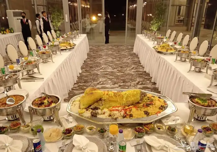 بوفيهات غداء  عشاء 0