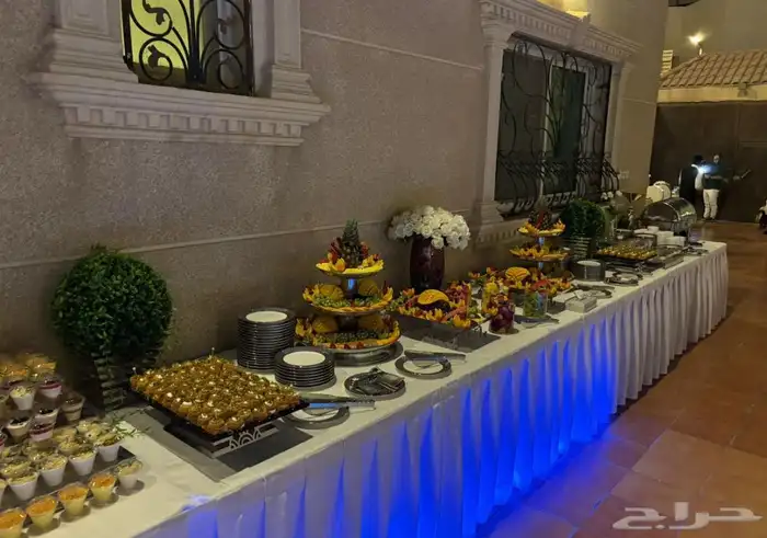 بوفيهات غداء  عشاء 3
