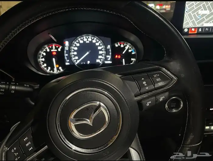 مازدا SIGNATURE Cx5 اعلى فئة ممشى قليل 5
