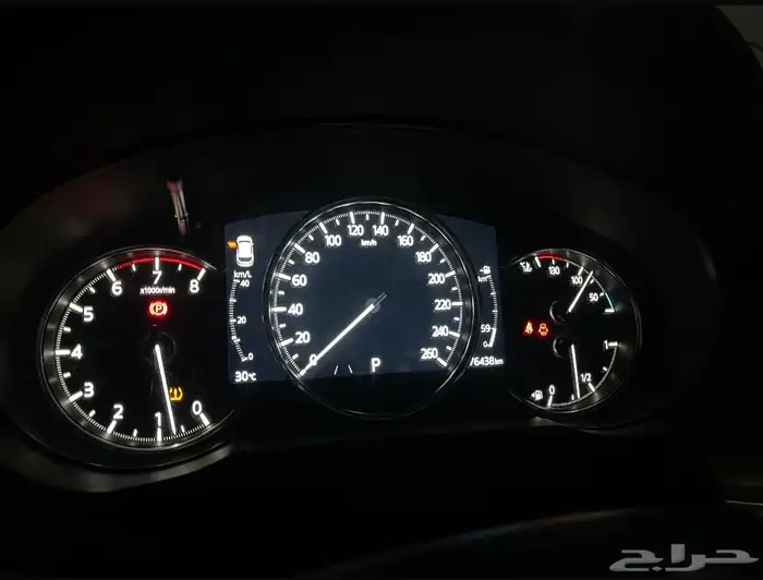 مازدا SIGNATURE Cx5 اعلى فئة ممشى قليل 4