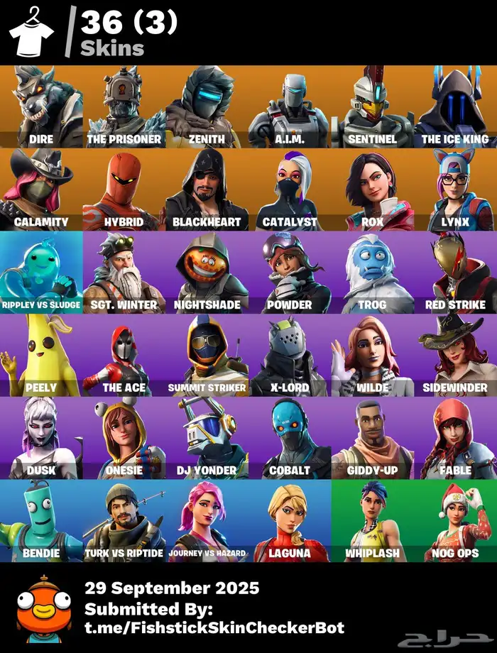 حساب فورت قويي 0