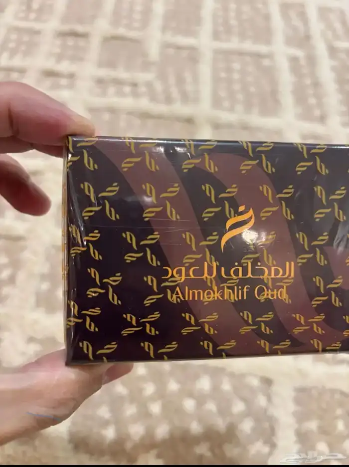 بخور طبيعي موروكي فاخر للبيع بأقل من مشتراه 3