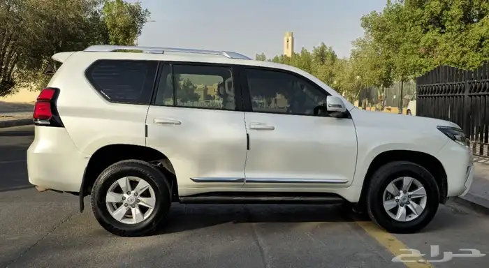 برادو 2018 مالك اول 13