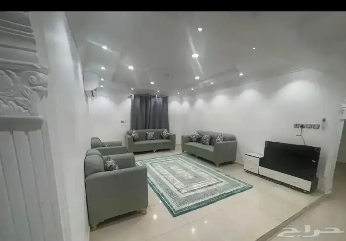 شقق مفروشة فاخرة للايجار الشهري 3