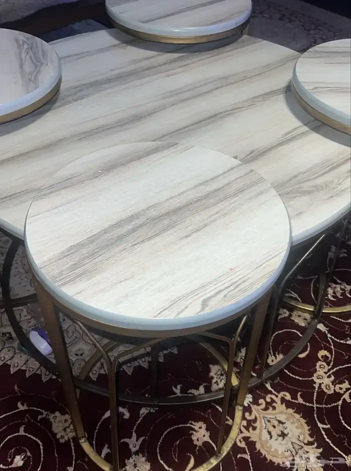 طقم طاولات 1