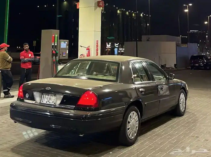 فورد بوليسي 2009 4
