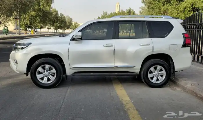 برادو 2018 مالك اول 2