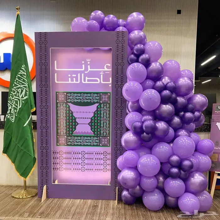تاجير ديكورات وتصميم ديكورات لي جميع المناسبات 31