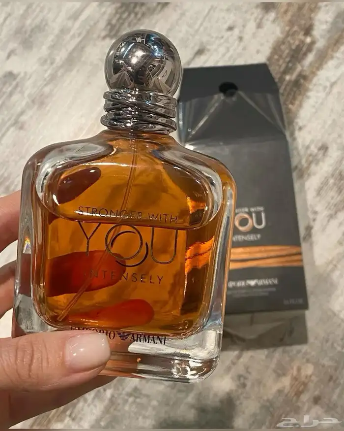 عطر سترونجر وذ يو انتنسلي 0