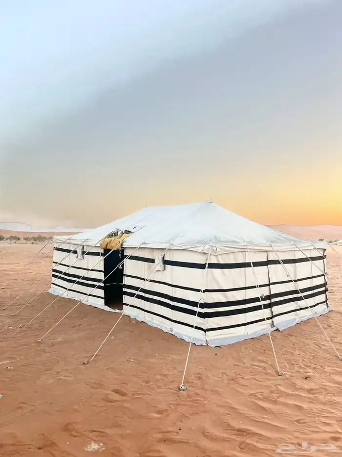 خيام وبيوت 14